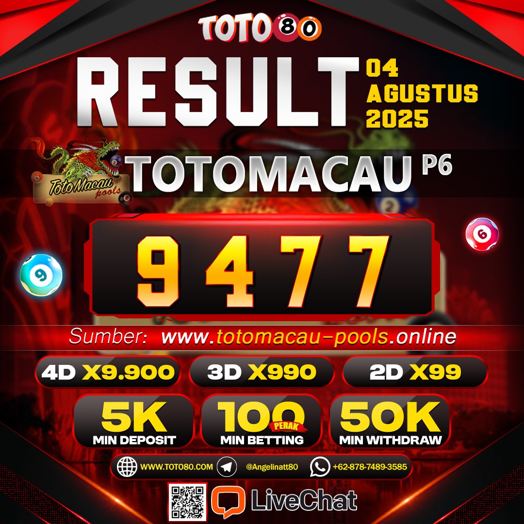TOTO MACAU