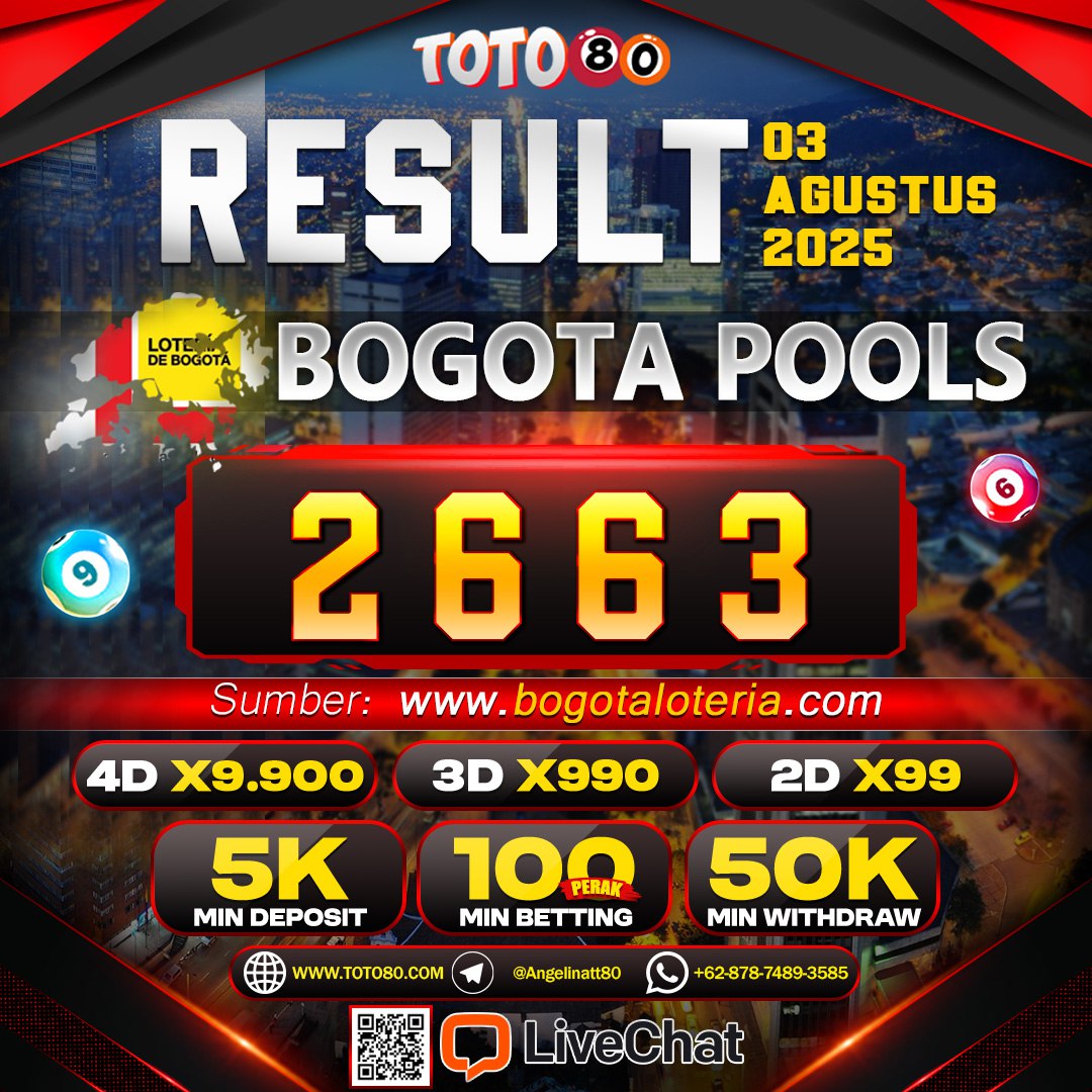 BOGOTA POOLS