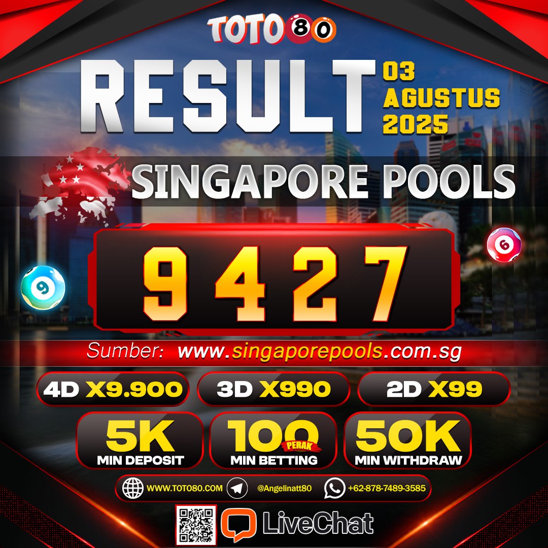 SINGAPORE POOLS
